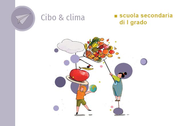 Animazione 2024 2025 cibo e clima