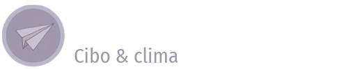 logo animazione 2024 2025 cibo e clima