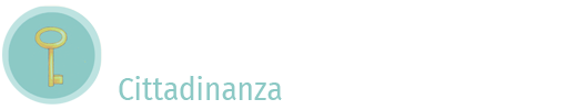 logo animazione 2024 2025 cittadinanza